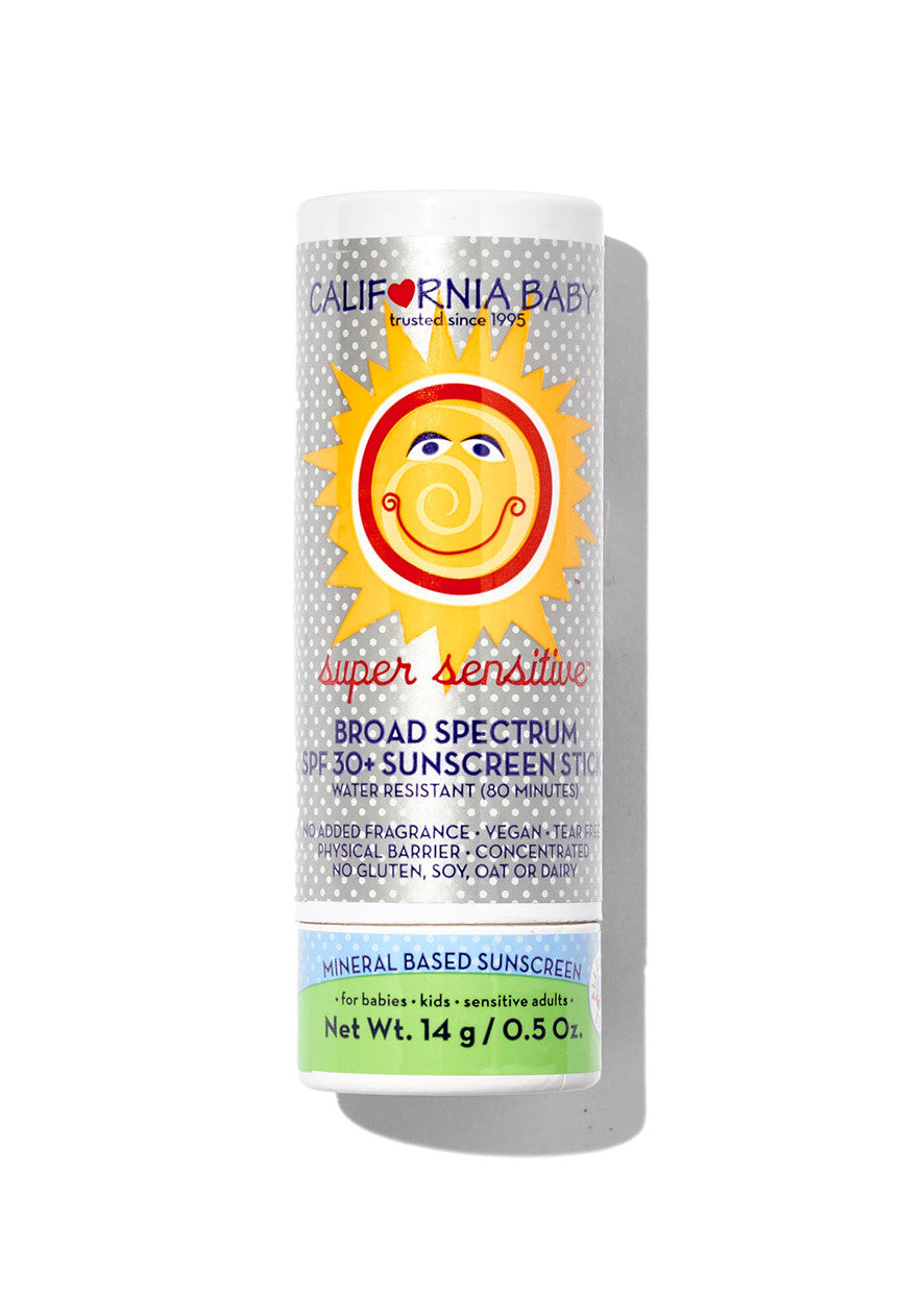 Super Sensitive Fragrance-Free SPF 30+ Sunscreen Stick