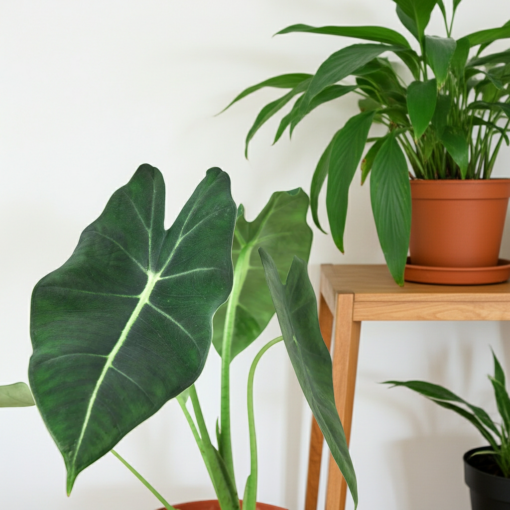 Alocasia Micholitziana 'Frydek'