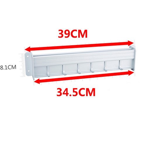 Adjustable Kitchen Storage Rack