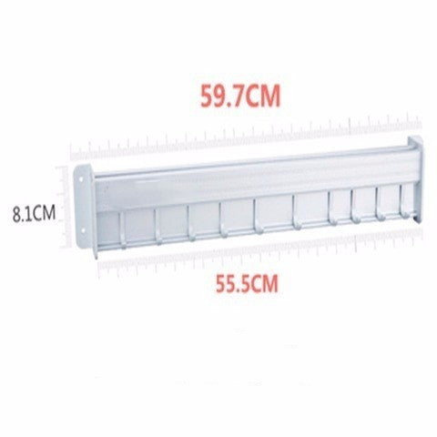 Adjustable Kitchen Storage Rack