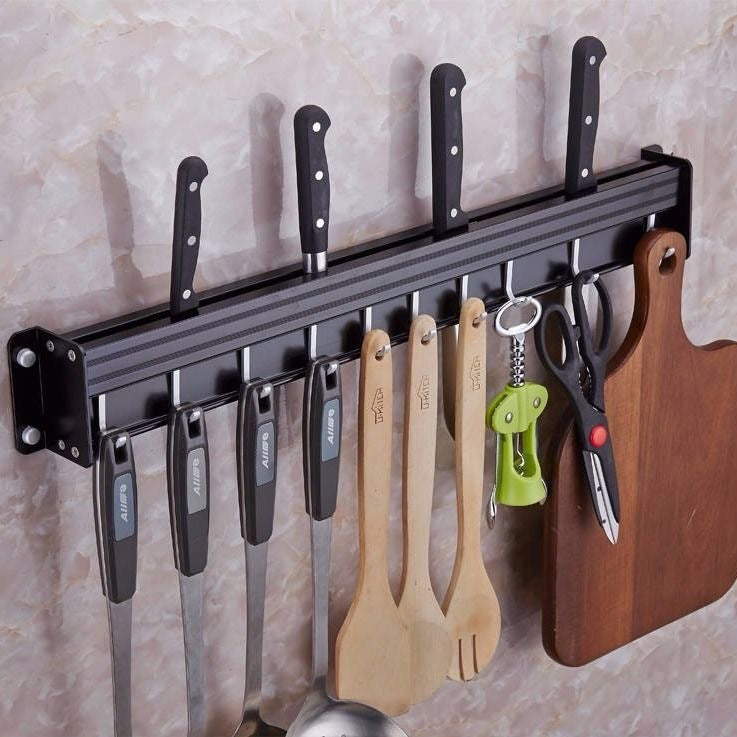 Adjustable Kitchen Storage Rack
