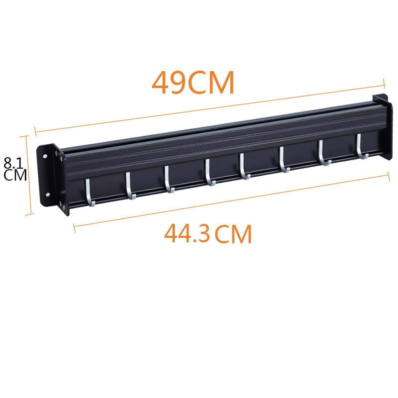 Adjustable Kitchen Storage Rack
