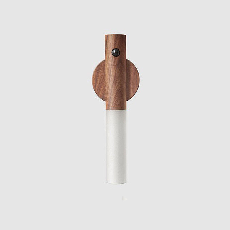 Magnetic Motion-Sensor LED Night Light