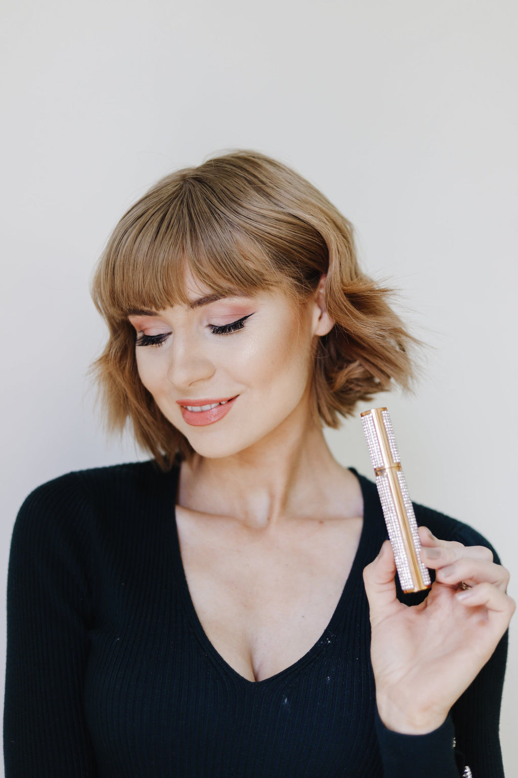 Volumizing Mascara for Sensitive Eyes