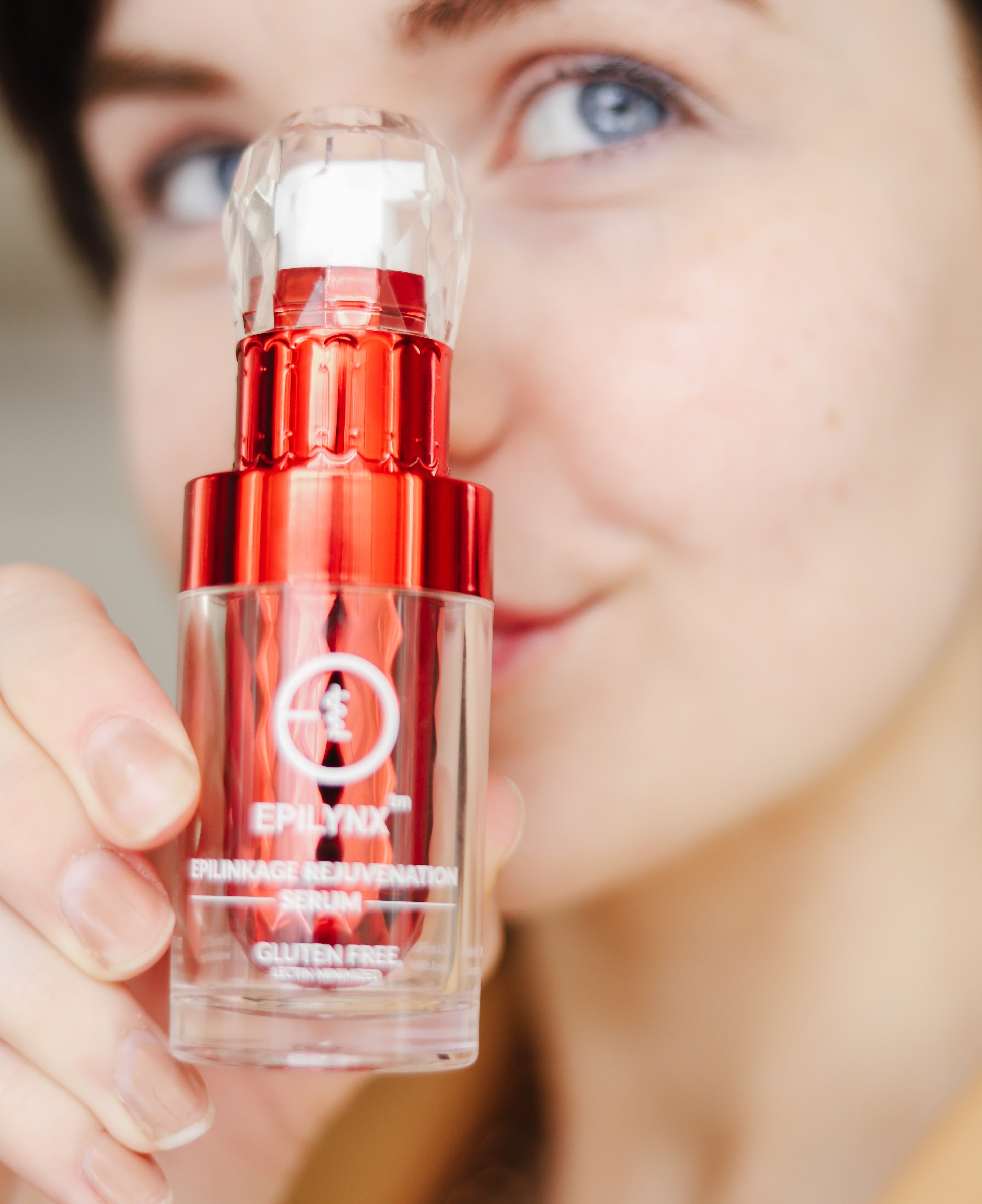 Firming Face Serum for Mature Skin