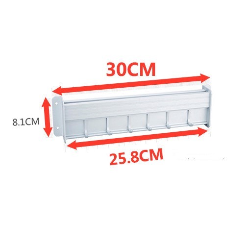 Adjustable Kitchen Storage Rack