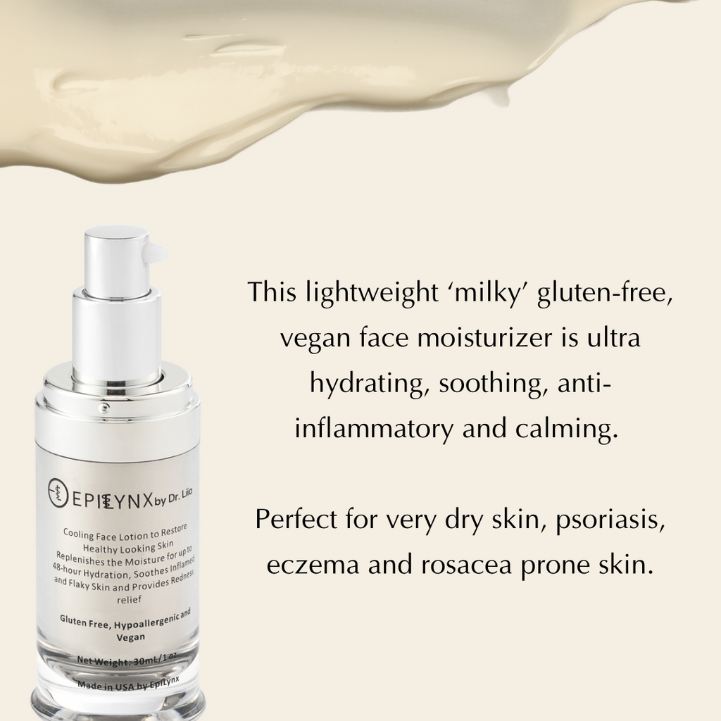 Calming Moisturizer for Reactive, Dry Skin