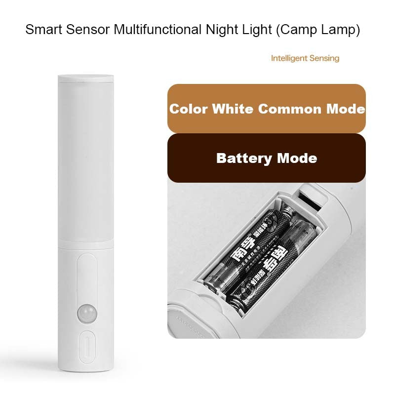 Motion-Sensor LED Night Light