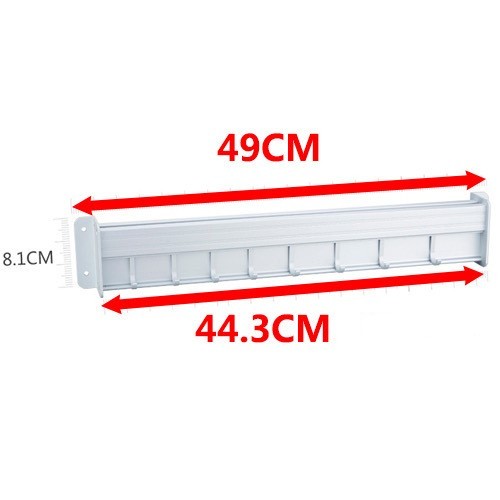 Adjustable Kitchen Storage Rack