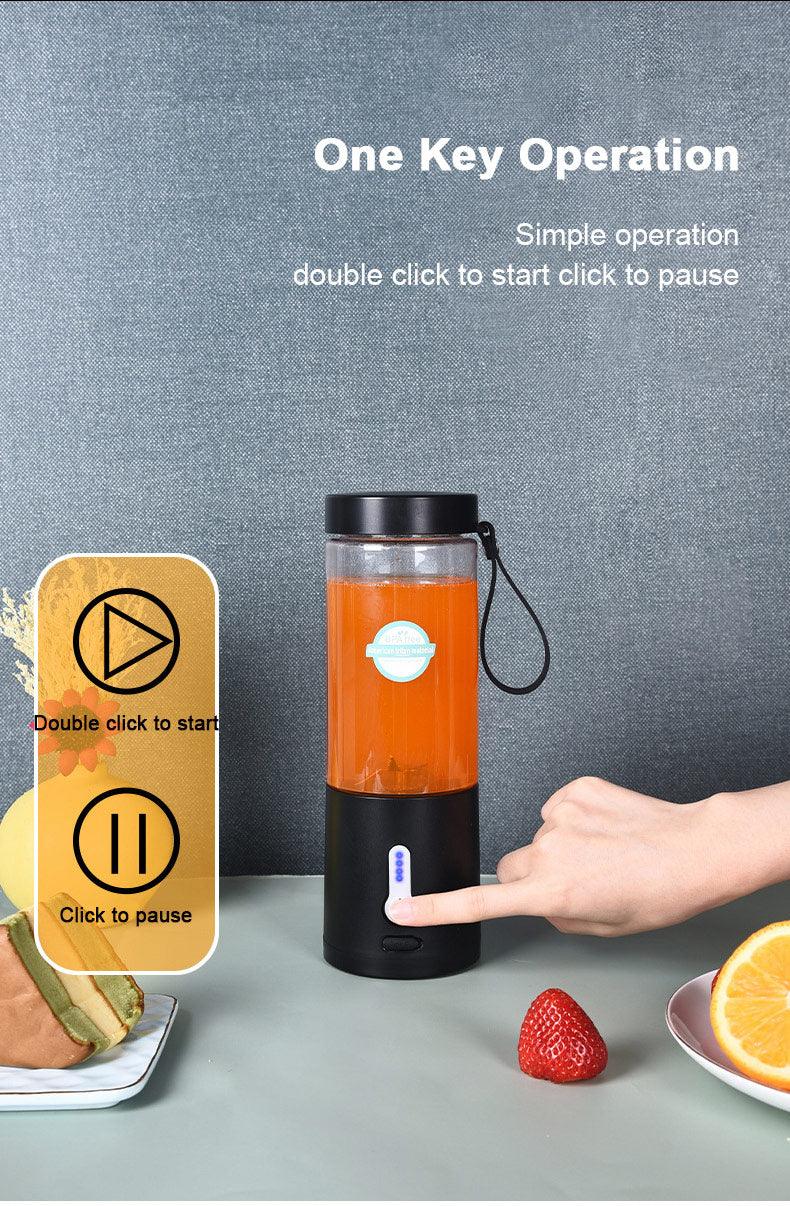 530ml Portable USB Smoothie Blender