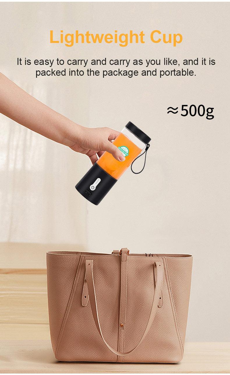 530ml Portable USB Smoothie Blender