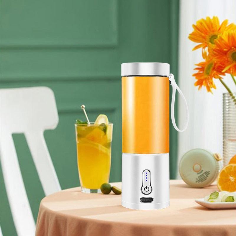 530ml Portable USB Smoothie Blender