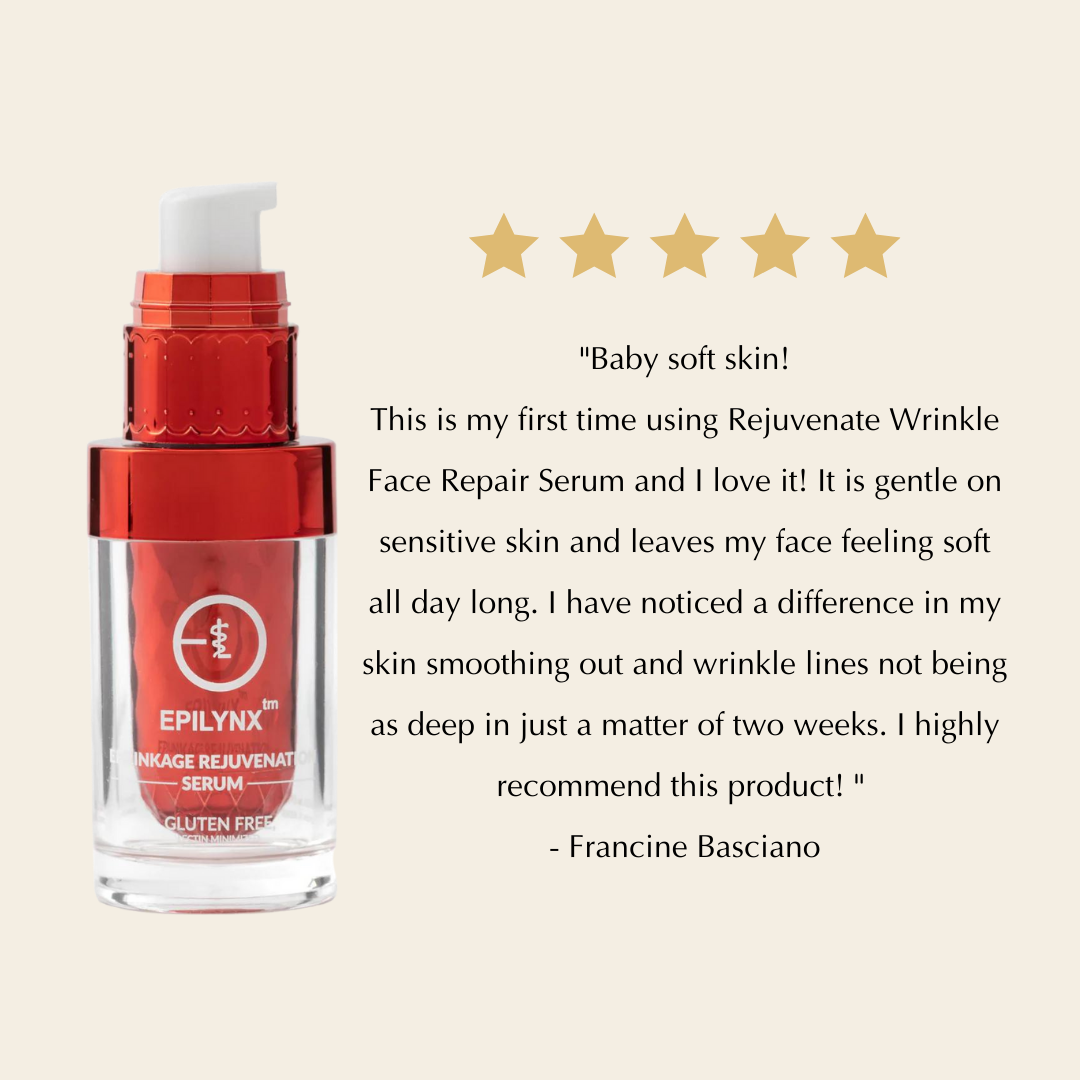 Firming Face Serum for Mature Skin