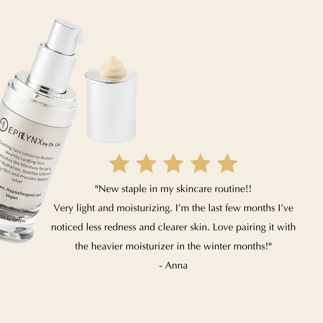 Calming Moisturizer for Reactive, Dry Skin