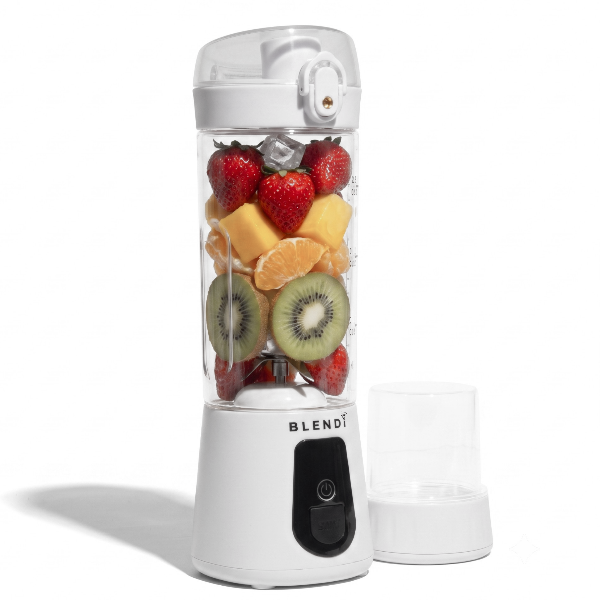 Pro+ Ice Crushing Portable Blender (17oz)