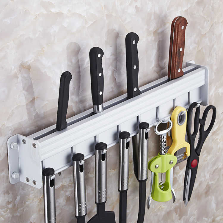 Adjustable Kitchen Storage Rack