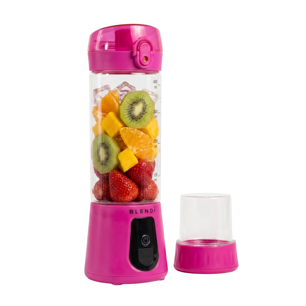 Pro+ Ice Crushing Portable Blender (17oz)