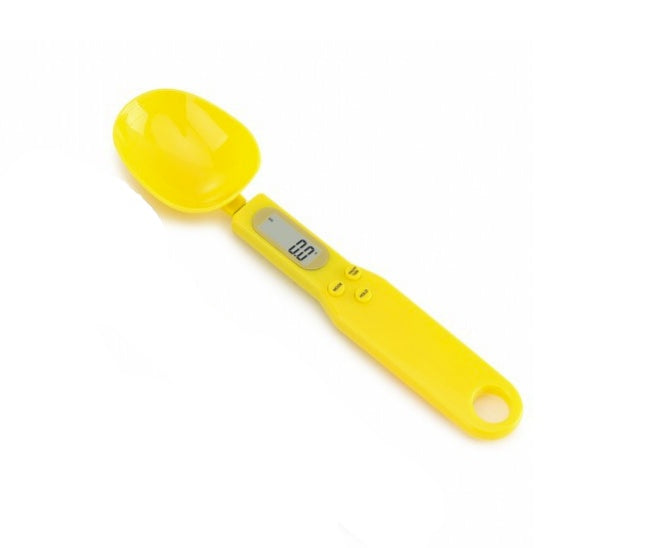 Digital Kitchen Scale Spoon LCD Display