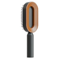 Self-Cleaning Detangling Hair Brush