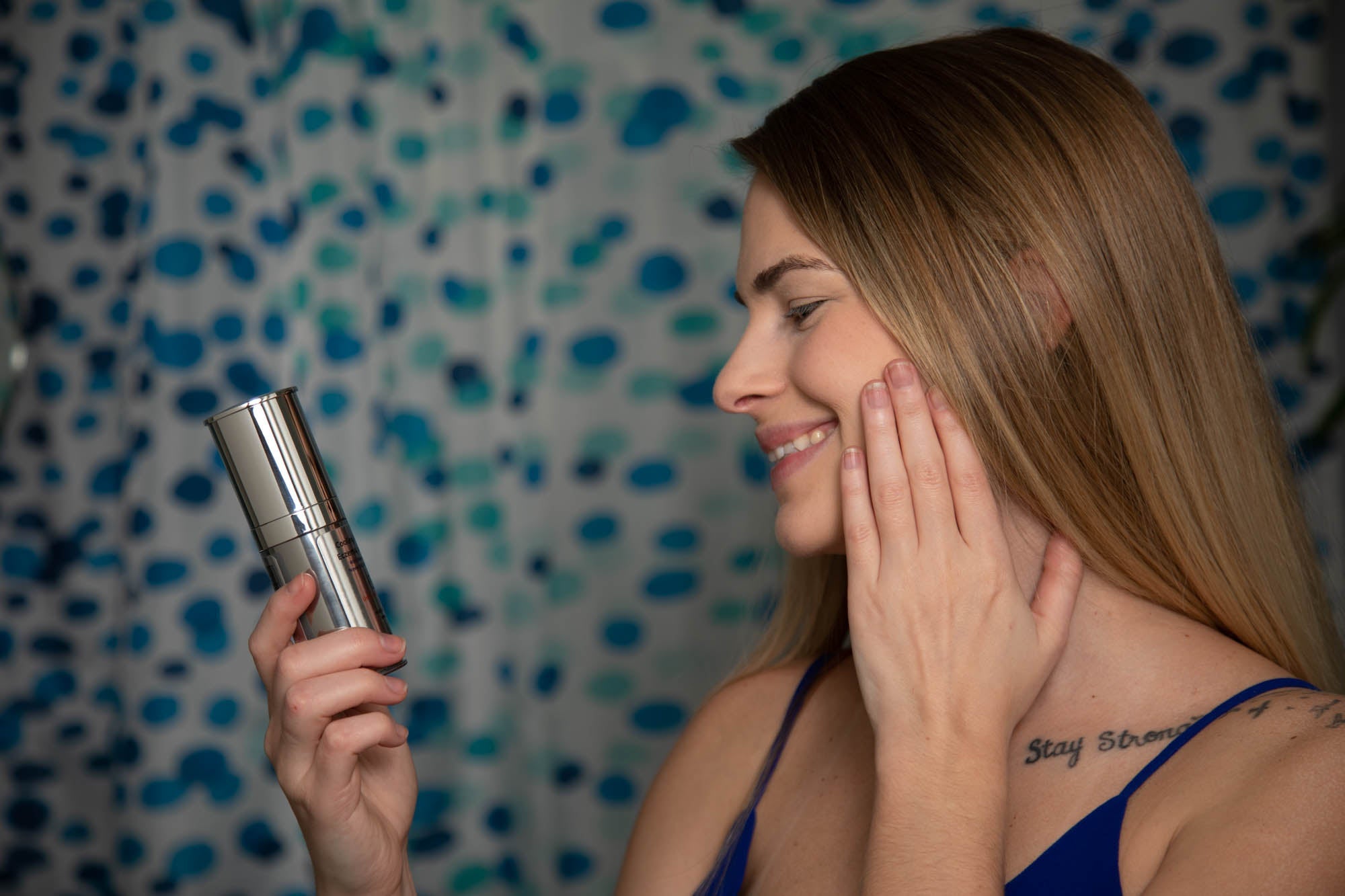 Calming Moisturizer for Reactive, Dry Skin