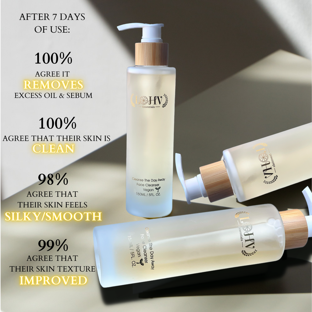 Vegan Hydrating Facial Cleanser