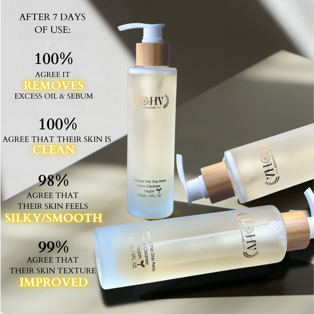 Vegan Hydrating Facial Cleanser