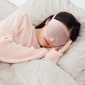 Memory Foam 3D Eye Mask for Sleep