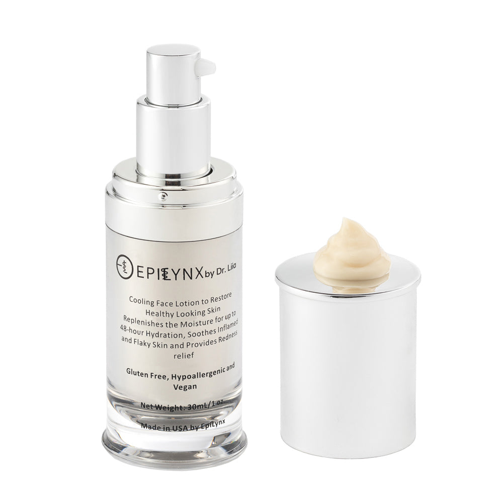 Calming Moisturizer for Reactive, Dry Skin