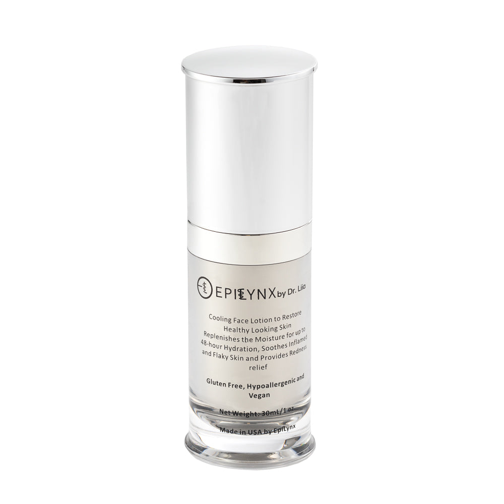 Calming Moisturizer for Reactive, Dry Skin