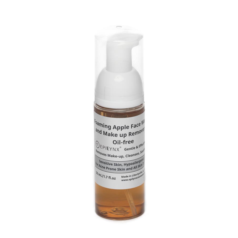 Oil-Free Foaming Face Wash for Acne-Prone Skin