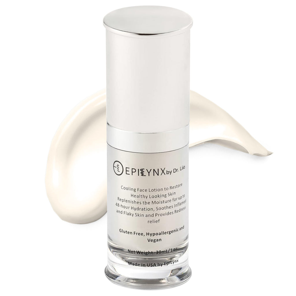Calming Moisturizer for Reactive, Dry Skin