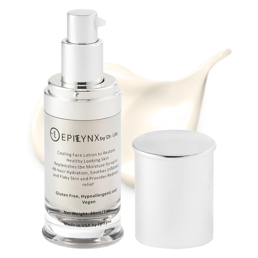 Calming Moisturizer for Reactive, Dry Skin