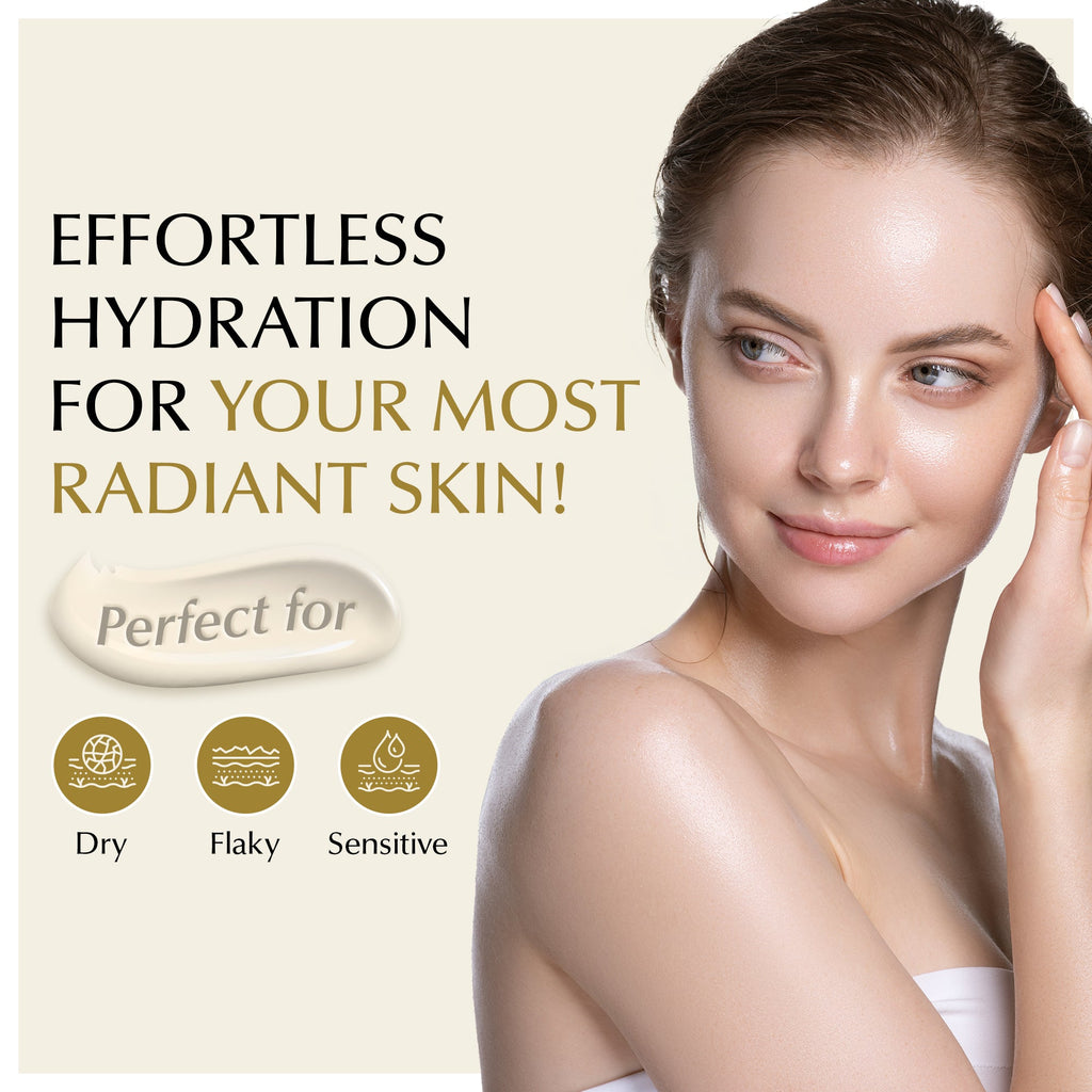 Calming Moisturizer for Reactive, Dry Skin