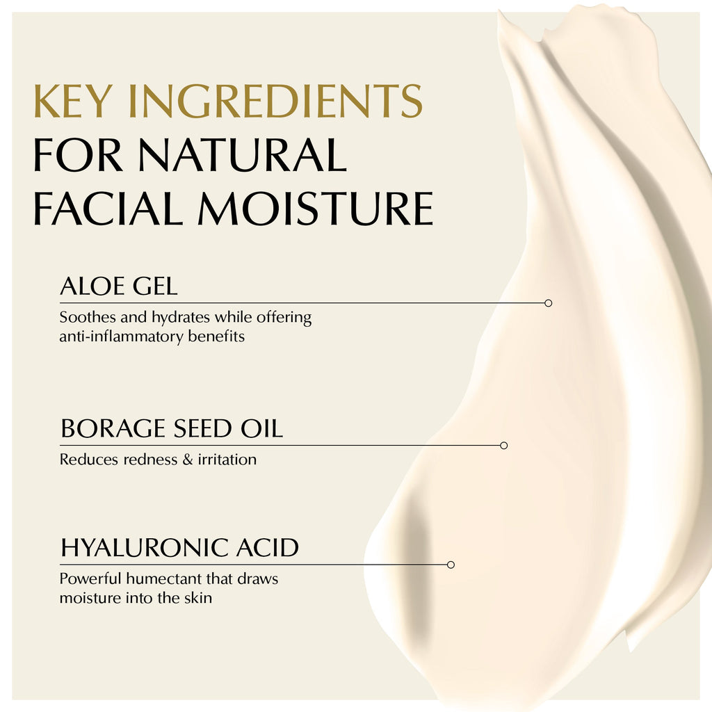 Calming Moisturizer for Reactive, Dry Skin