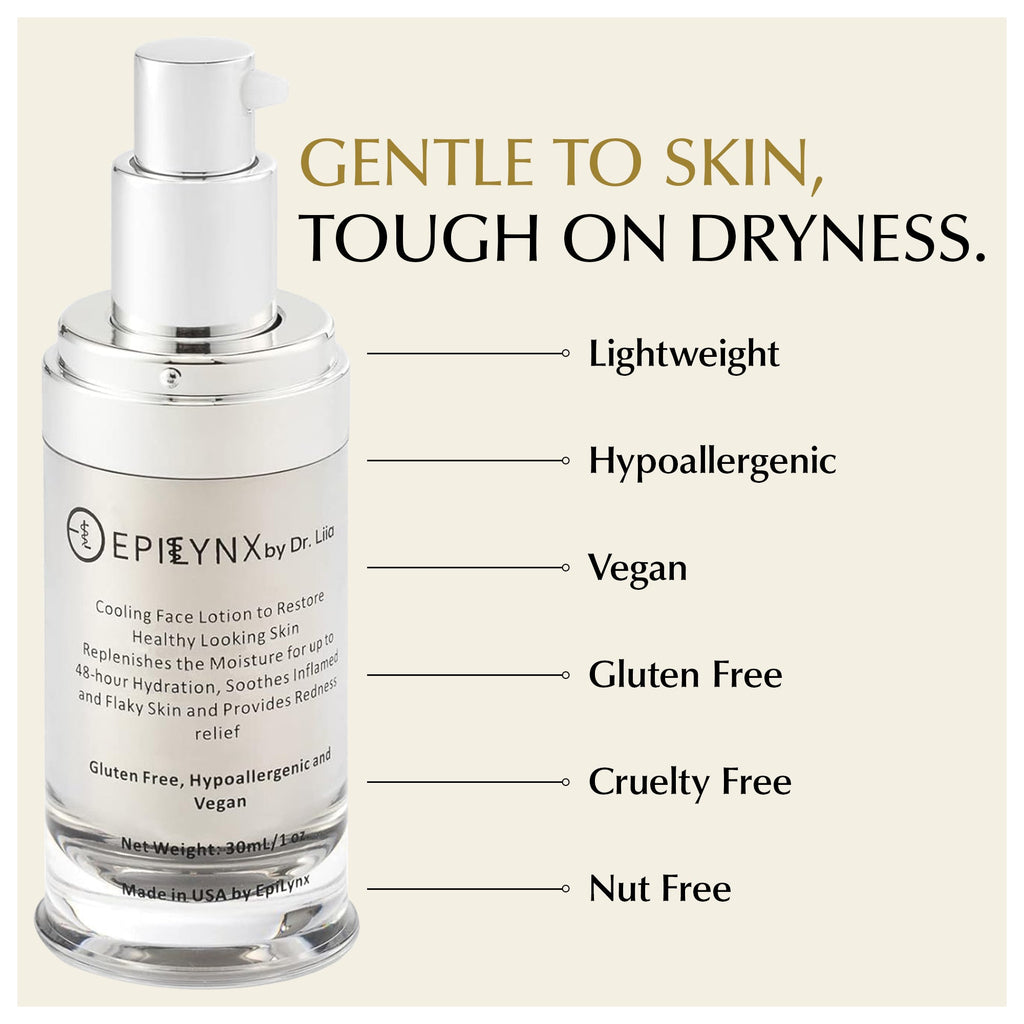 Calming Moisturizer for Reactive, Dry Skin
