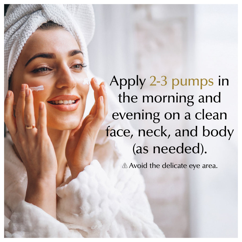 Calming Moisturizer for Reactive, Dry Skin