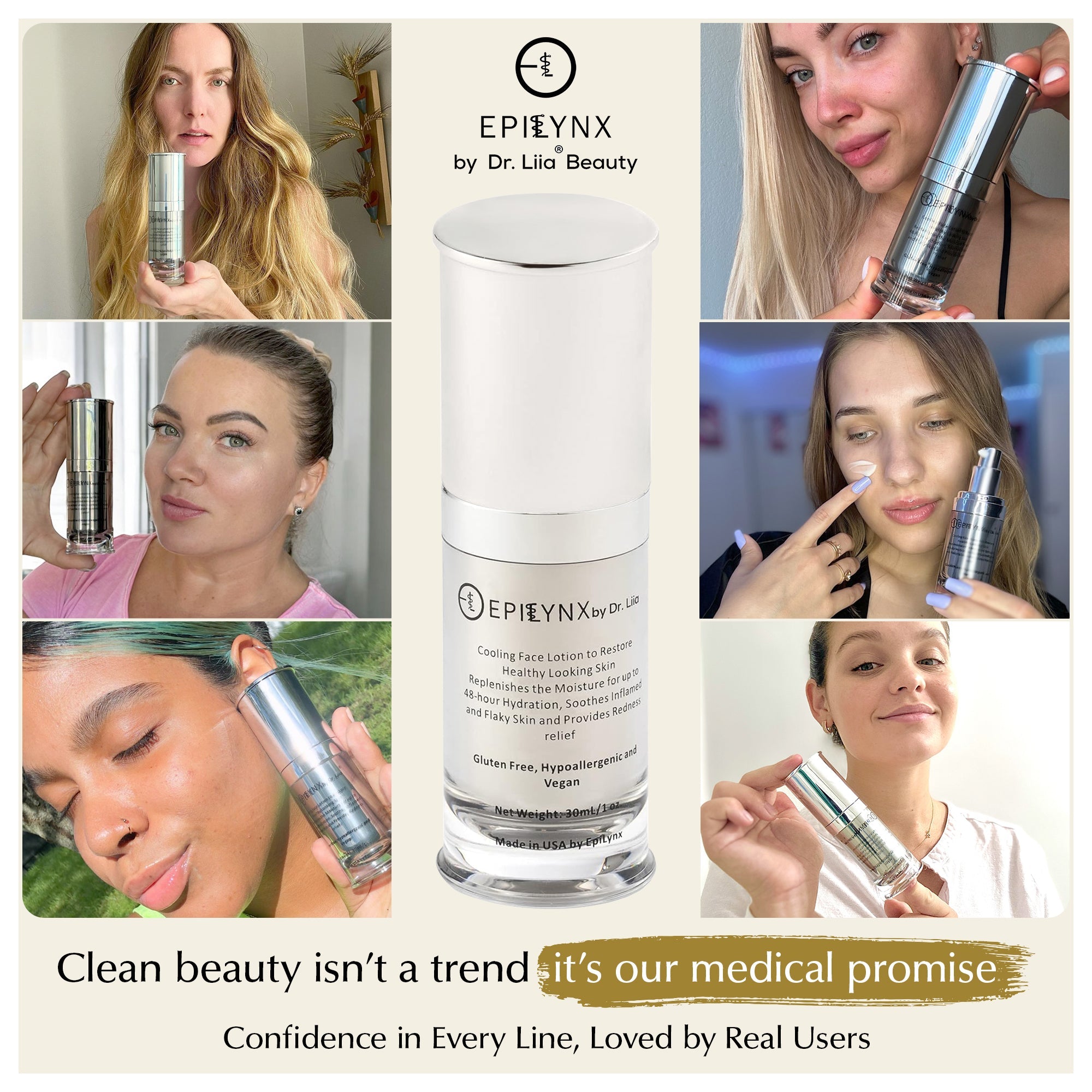Calming Moisturizer for Reactive, Dry Skin