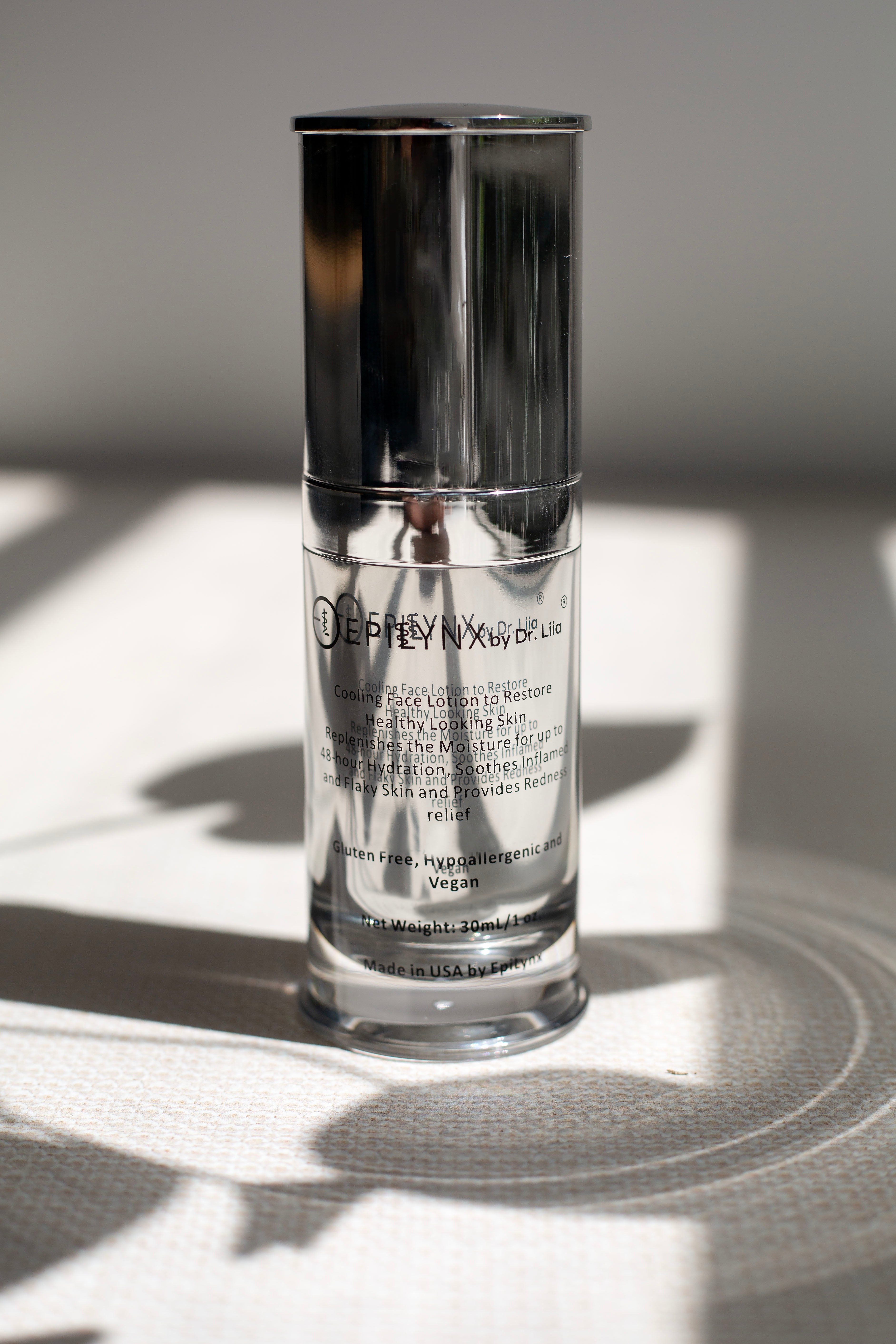Calming Moisturizer for Reactive, Dry Skin