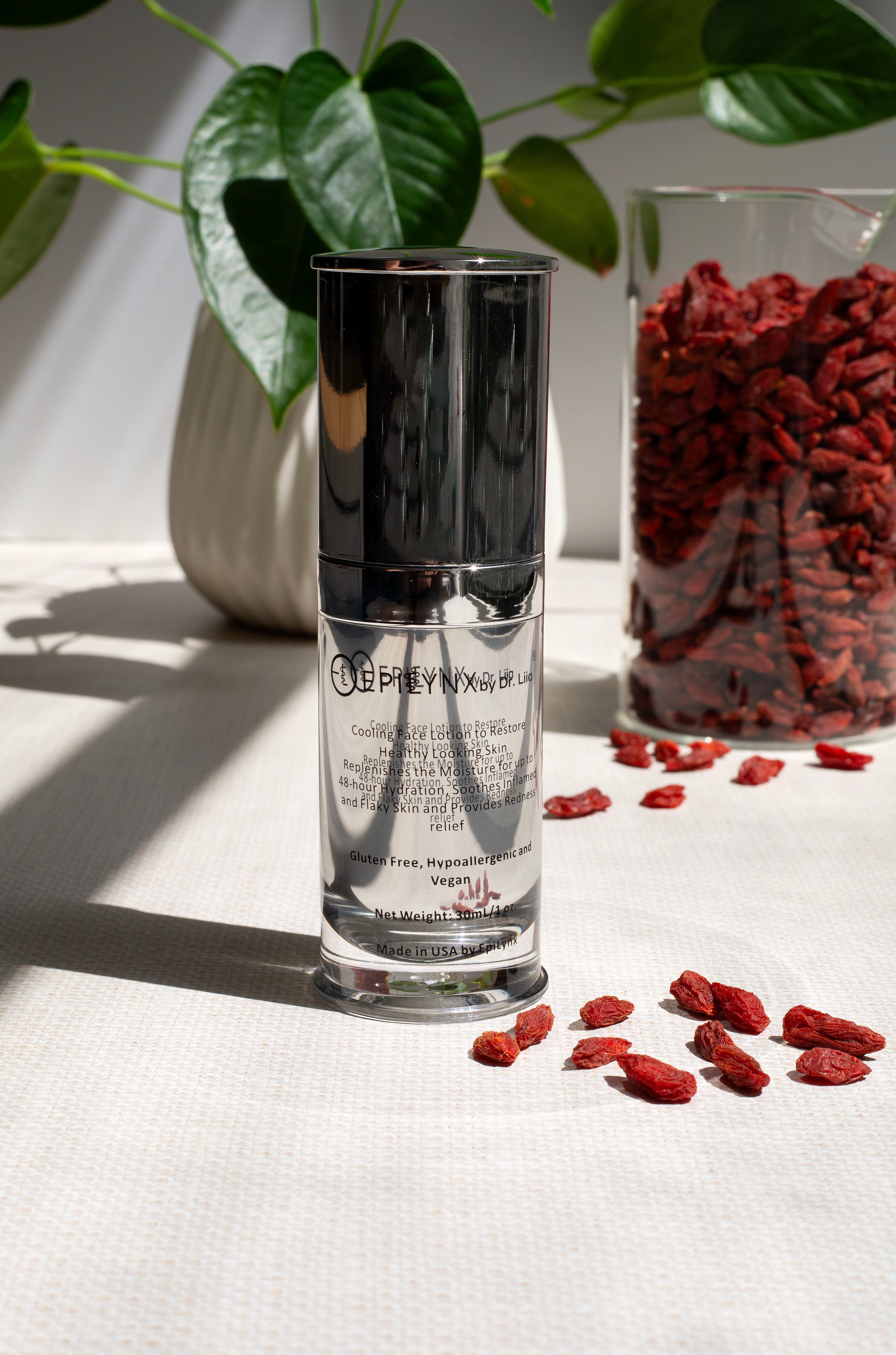 Calming Moisturizer for Reactive, Dry Skin