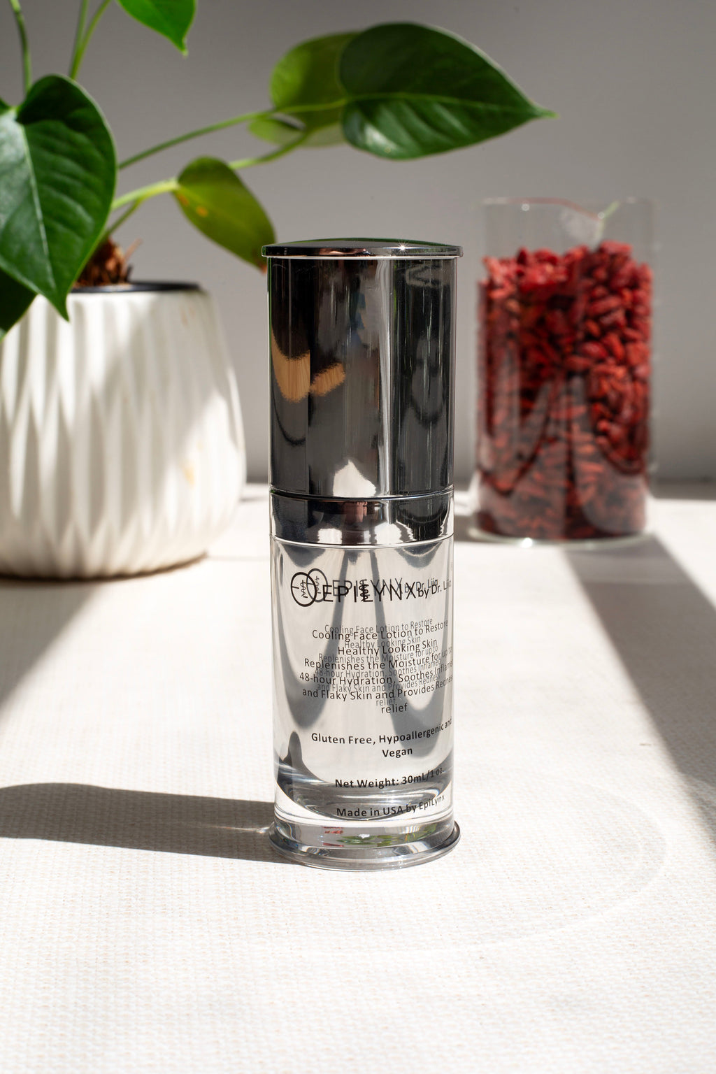 Calming Moisturizer for Reactive, Dry Skin