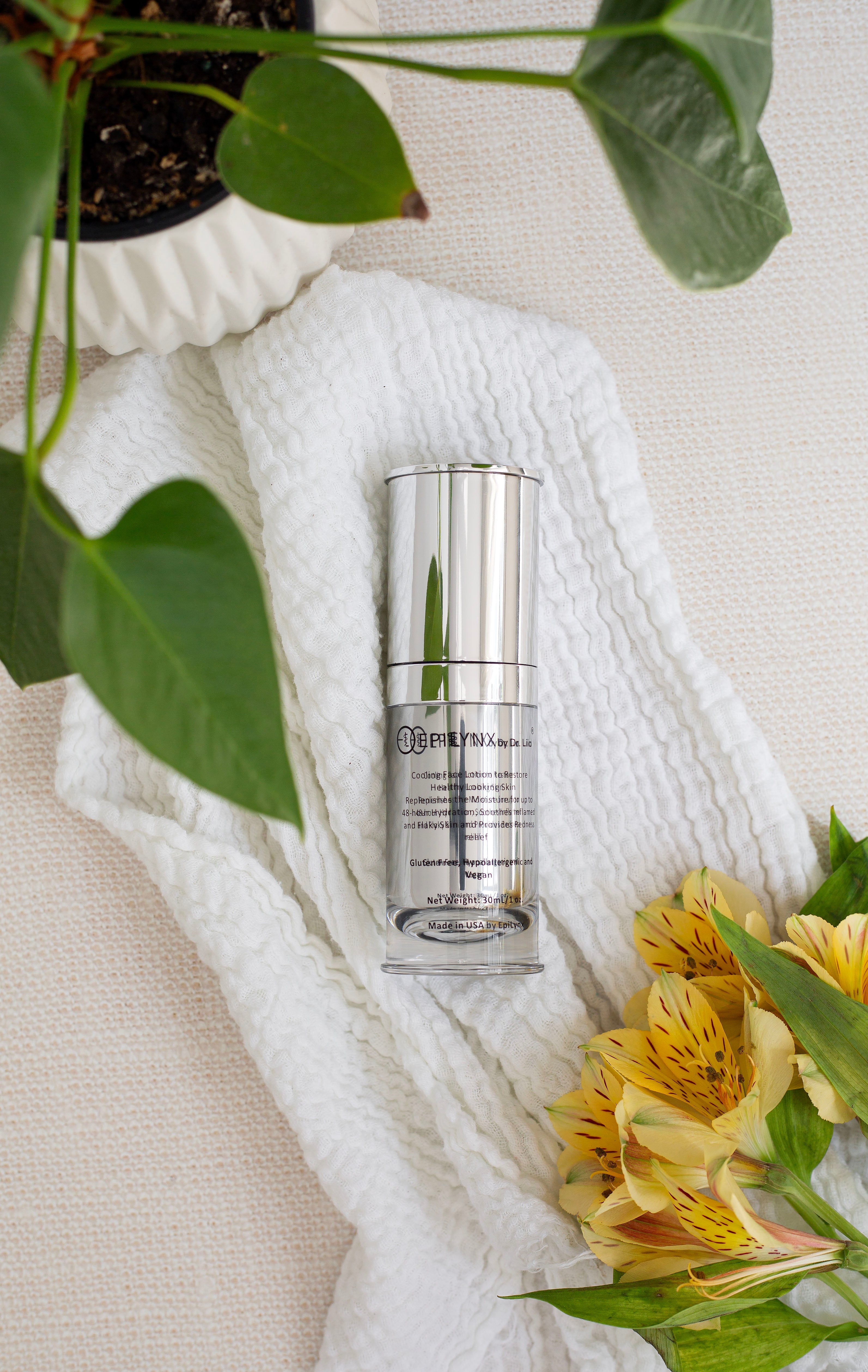 Calming Moisturizer for Reactive, Dry Skin