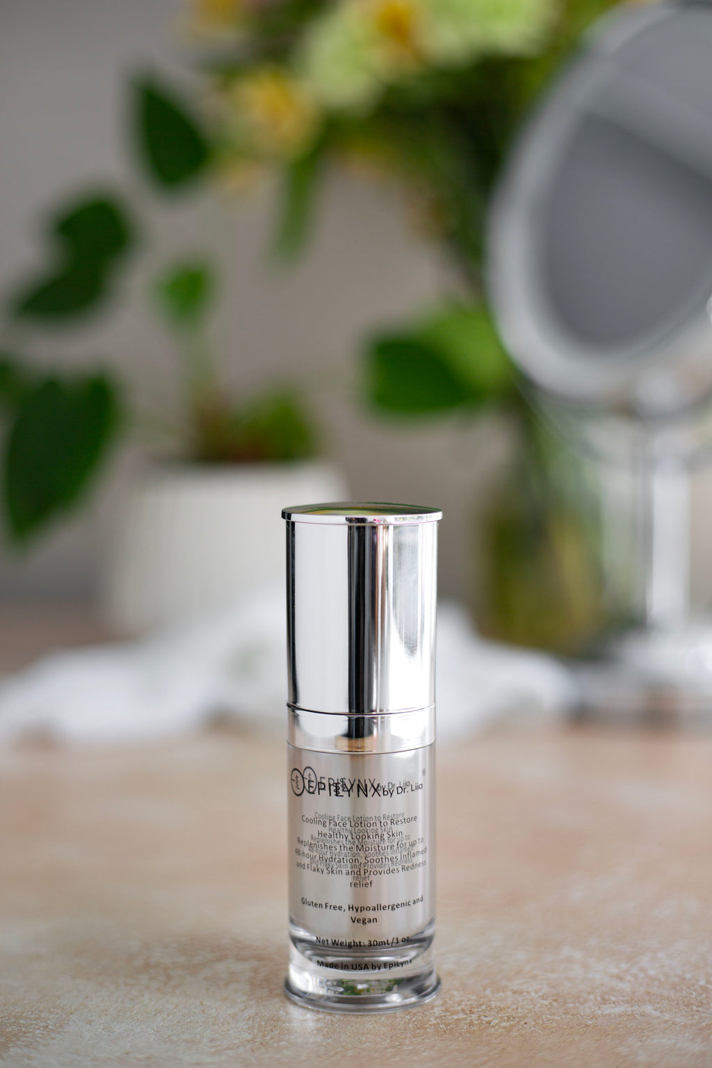 Calming Moisturizer for Reactive, Dry Skin