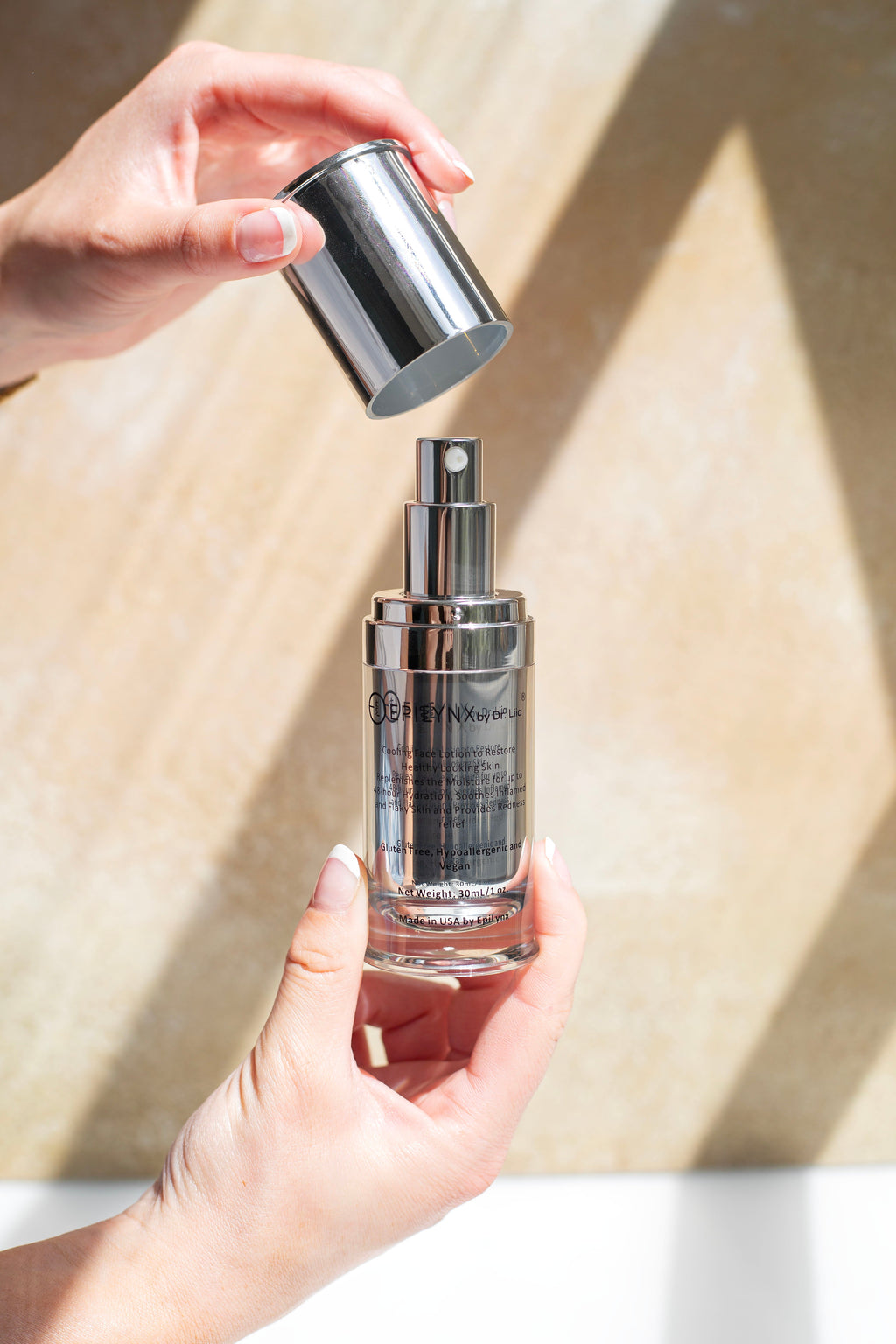 Calming Moisturizer for Reactive, Dry Skin