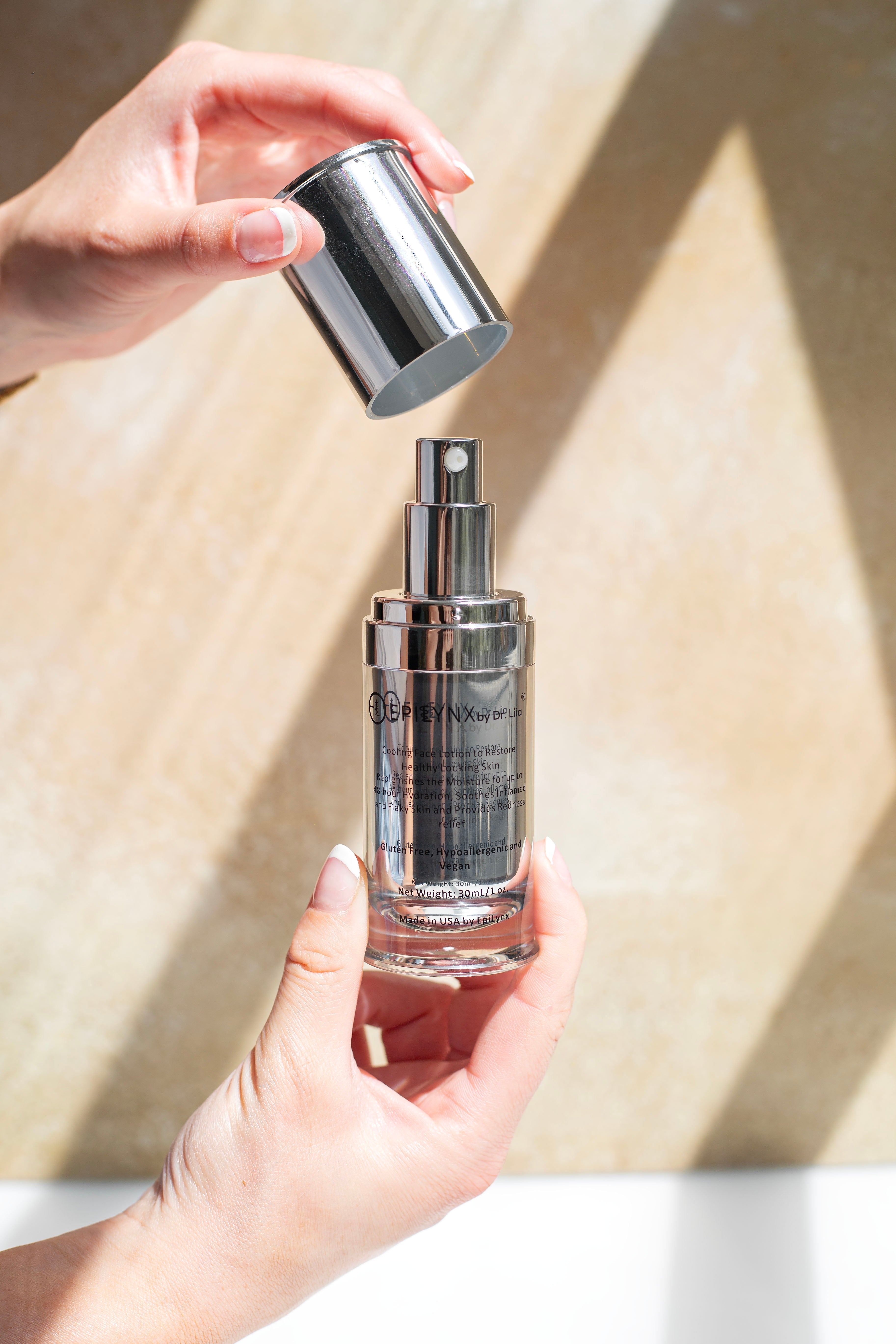 Calming Moisturizer for Reactive, Dry Skin