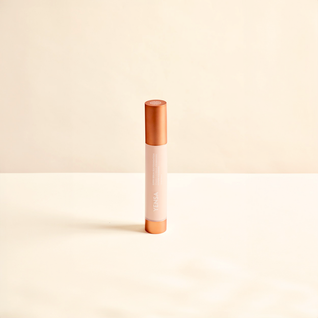 Super Serum Silk Peptide Foundation