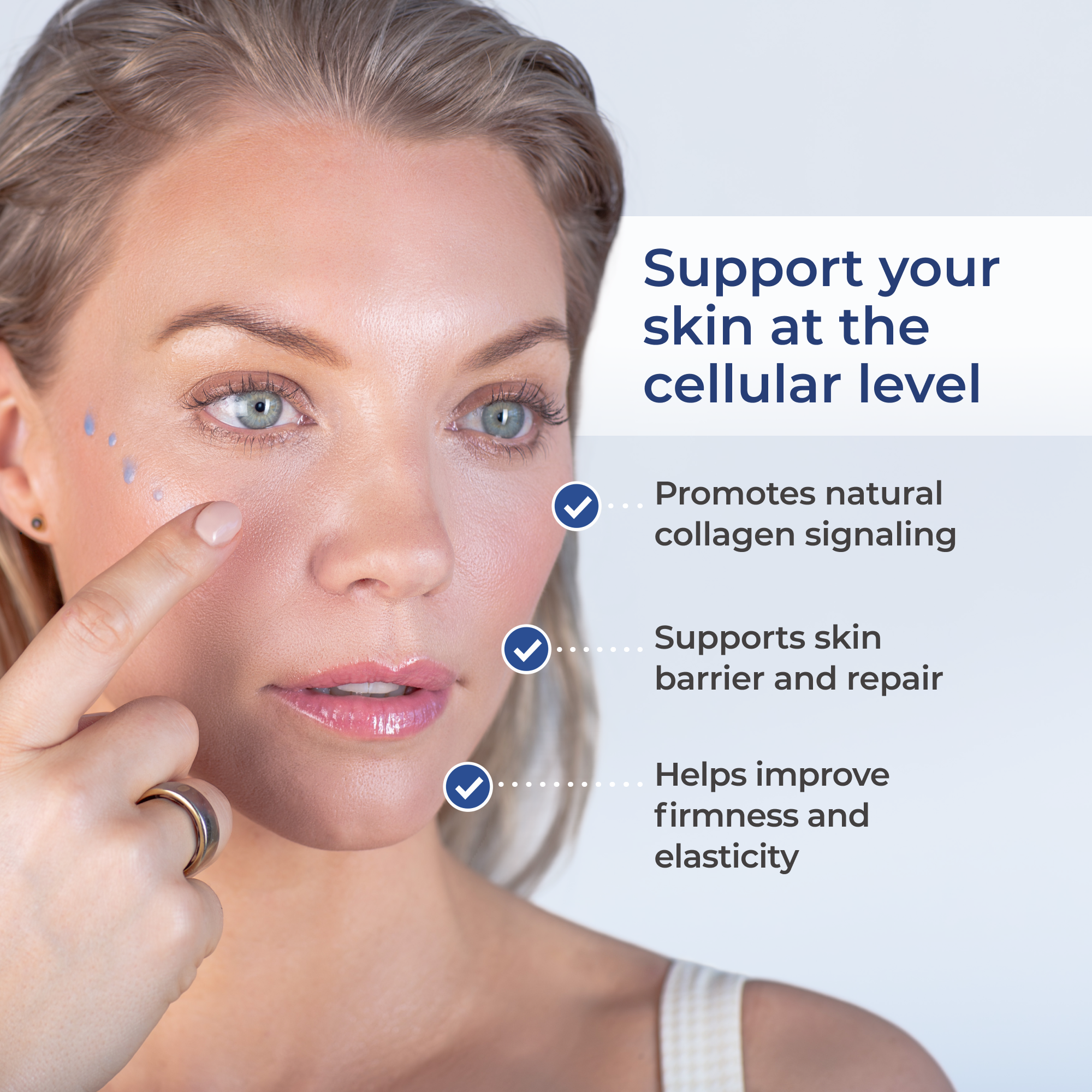 GHK-Cu Copper Peptide Face & Neck Serum