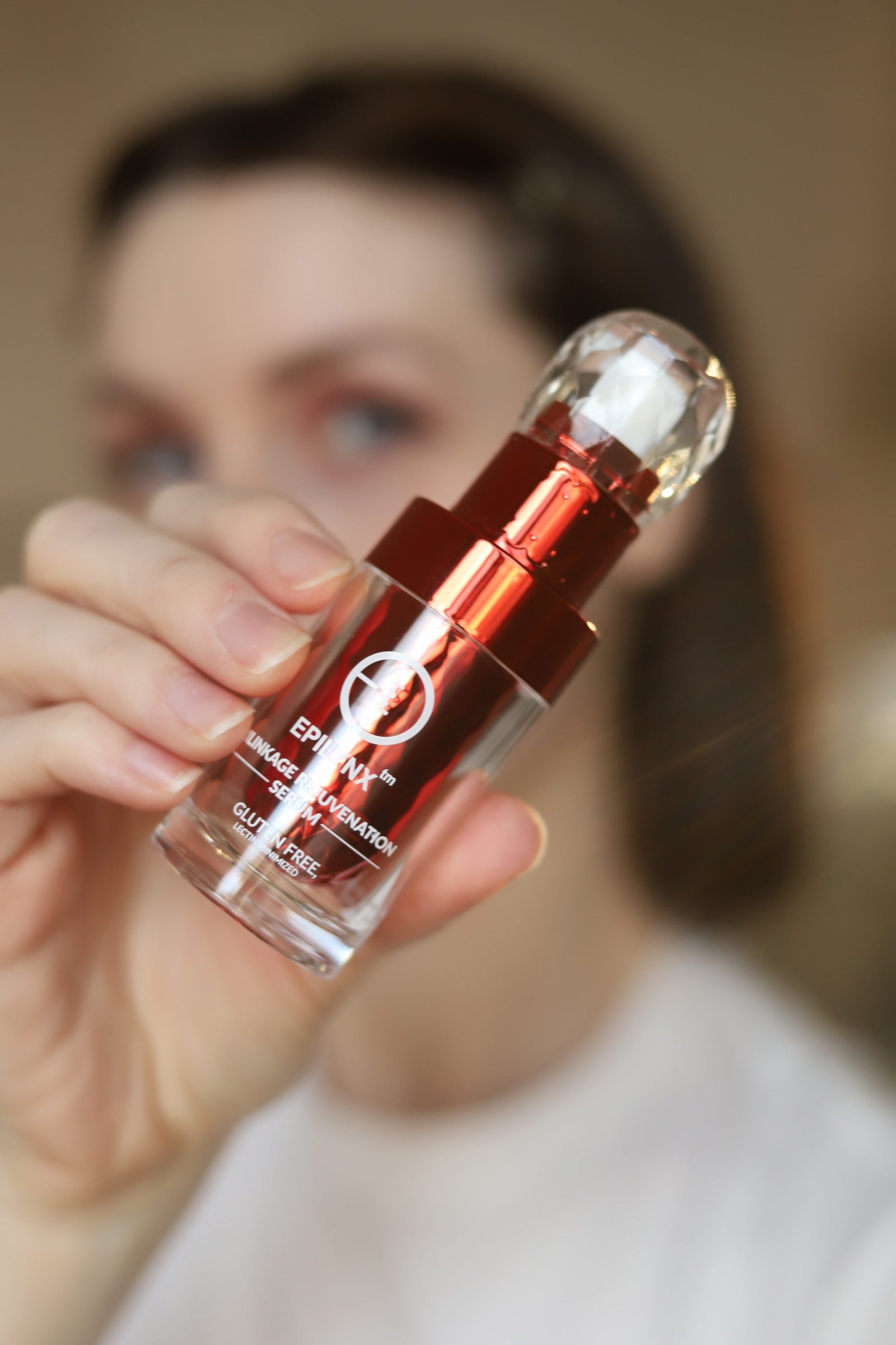 Firming Face Serum for Mature Skin