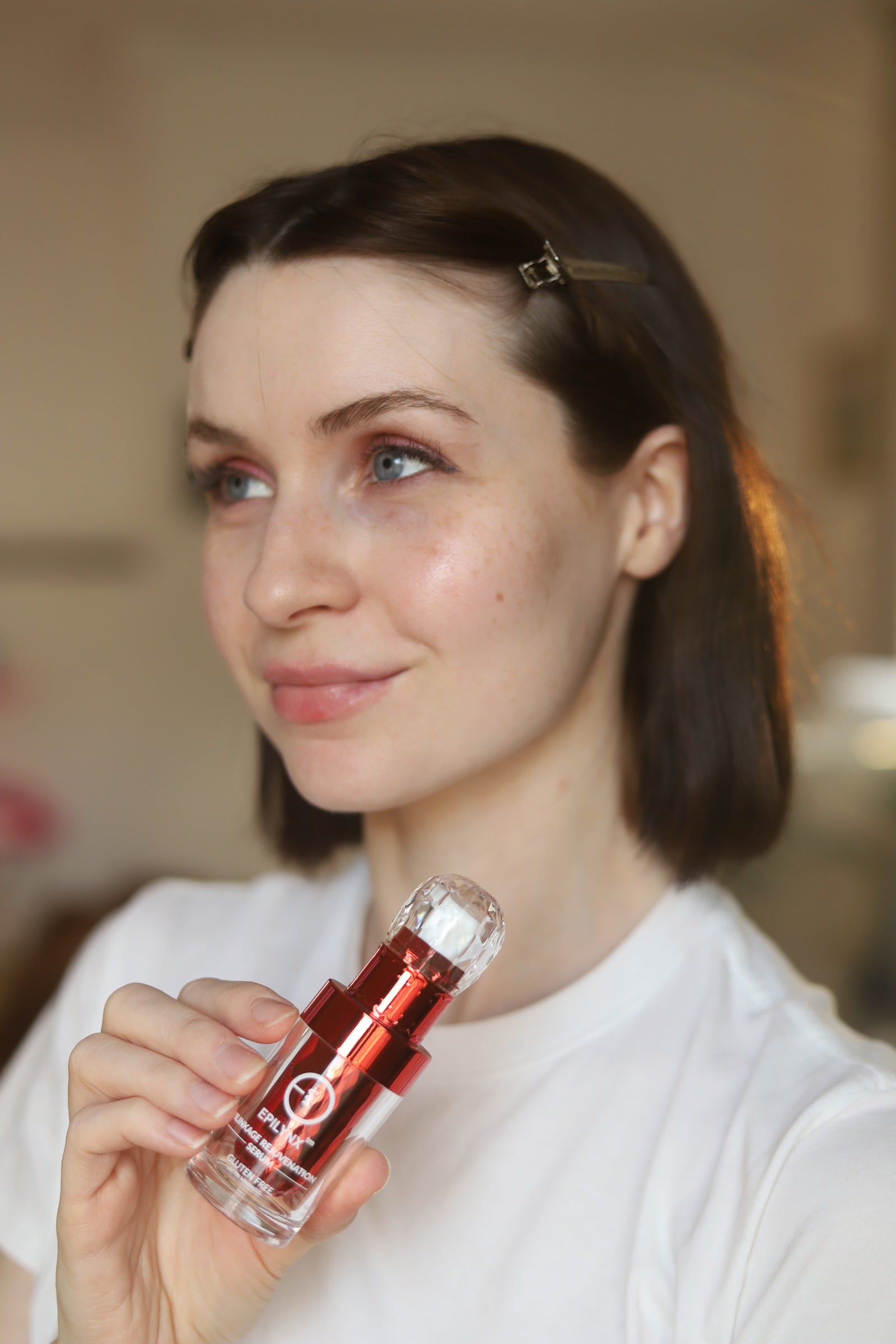 Firming Face Serum for Mature Skin