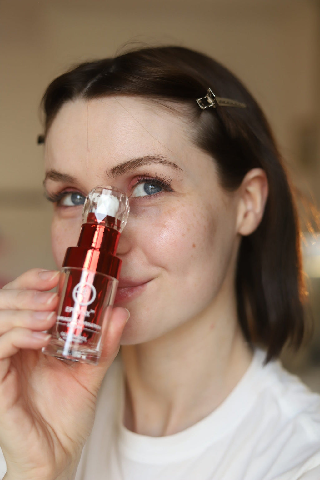 Firming Face Serum for Mature Skin
