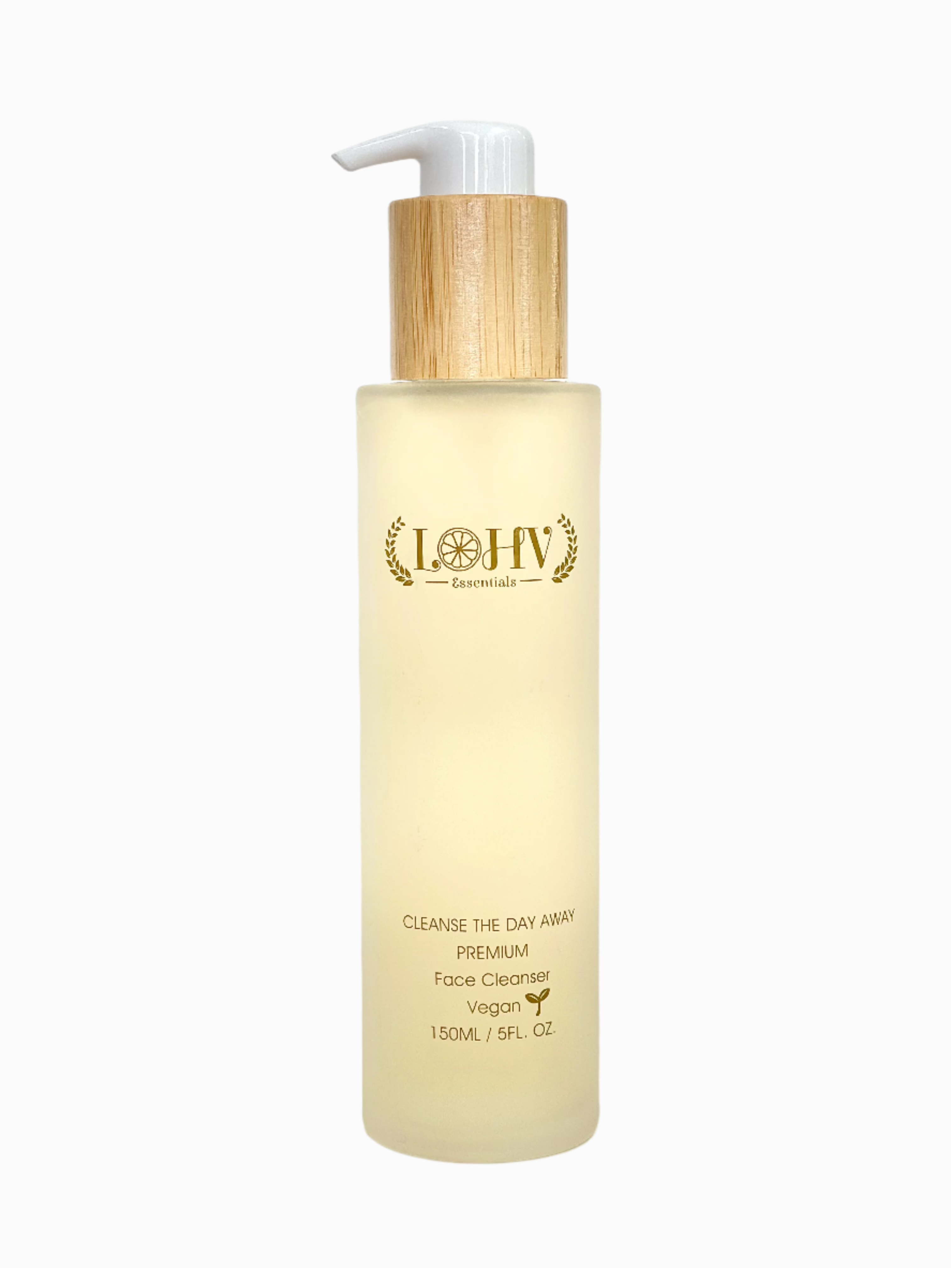 Vegan Hydrating Facial Cleanser